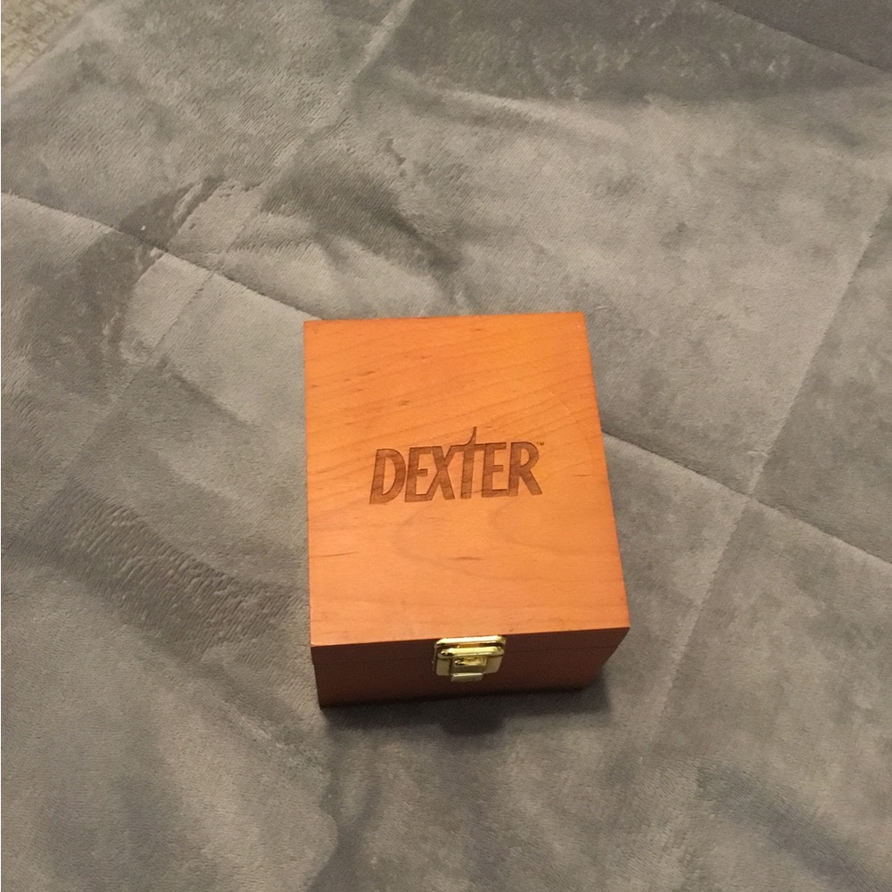 Dexter Coaster set